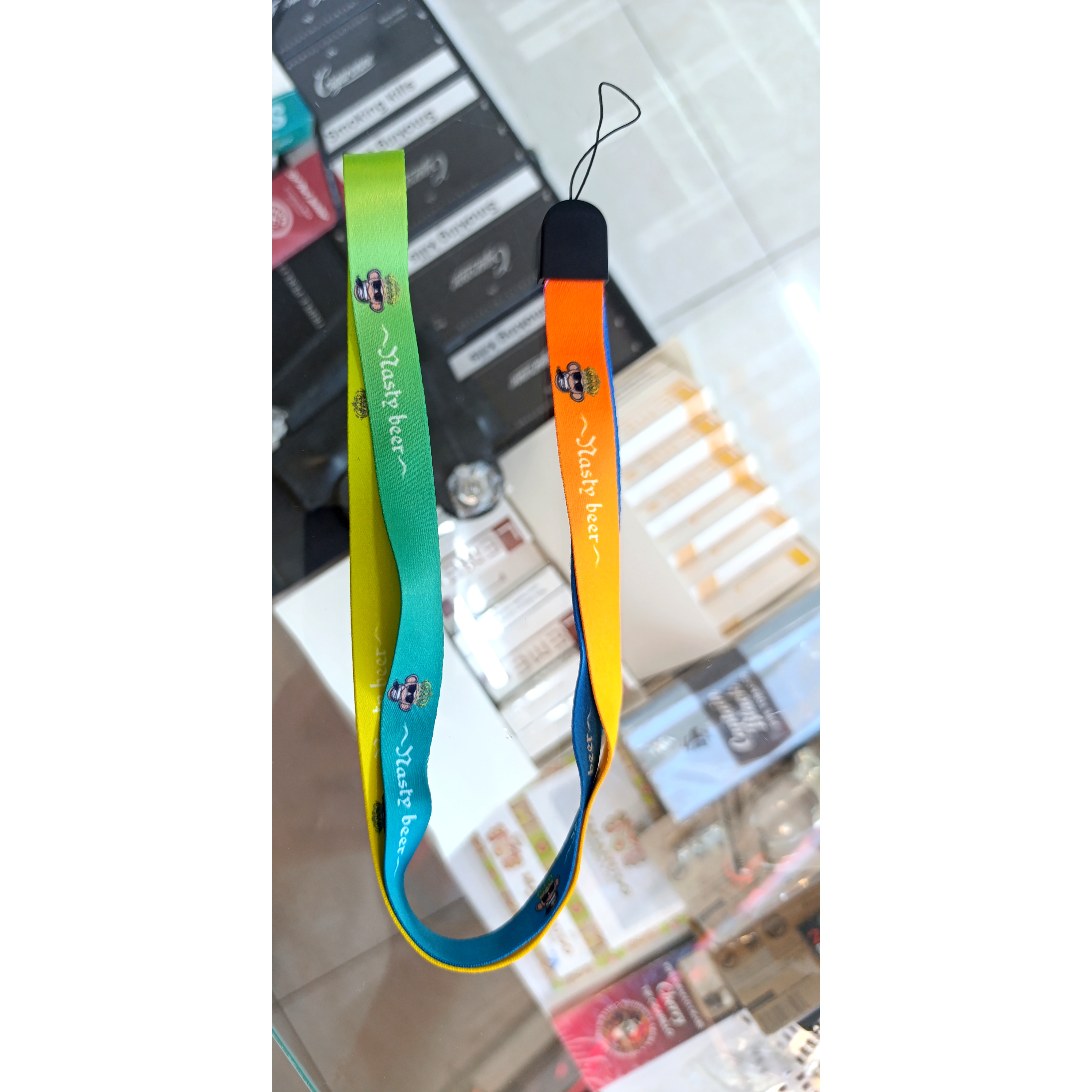 بند گردنی/ vape lanyard