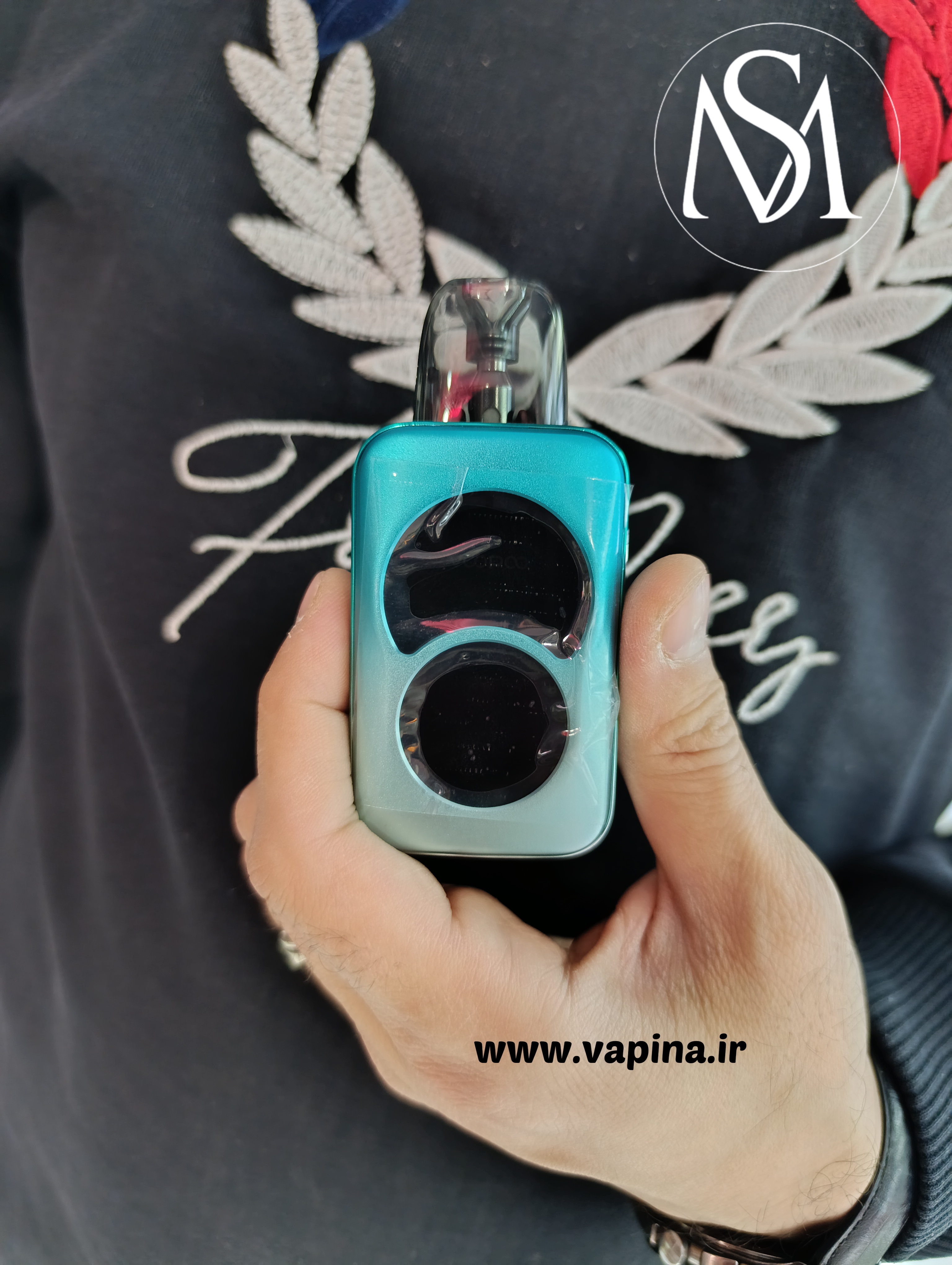 پادماد آرگاس ای برند ووپو/Argus A Voopoo