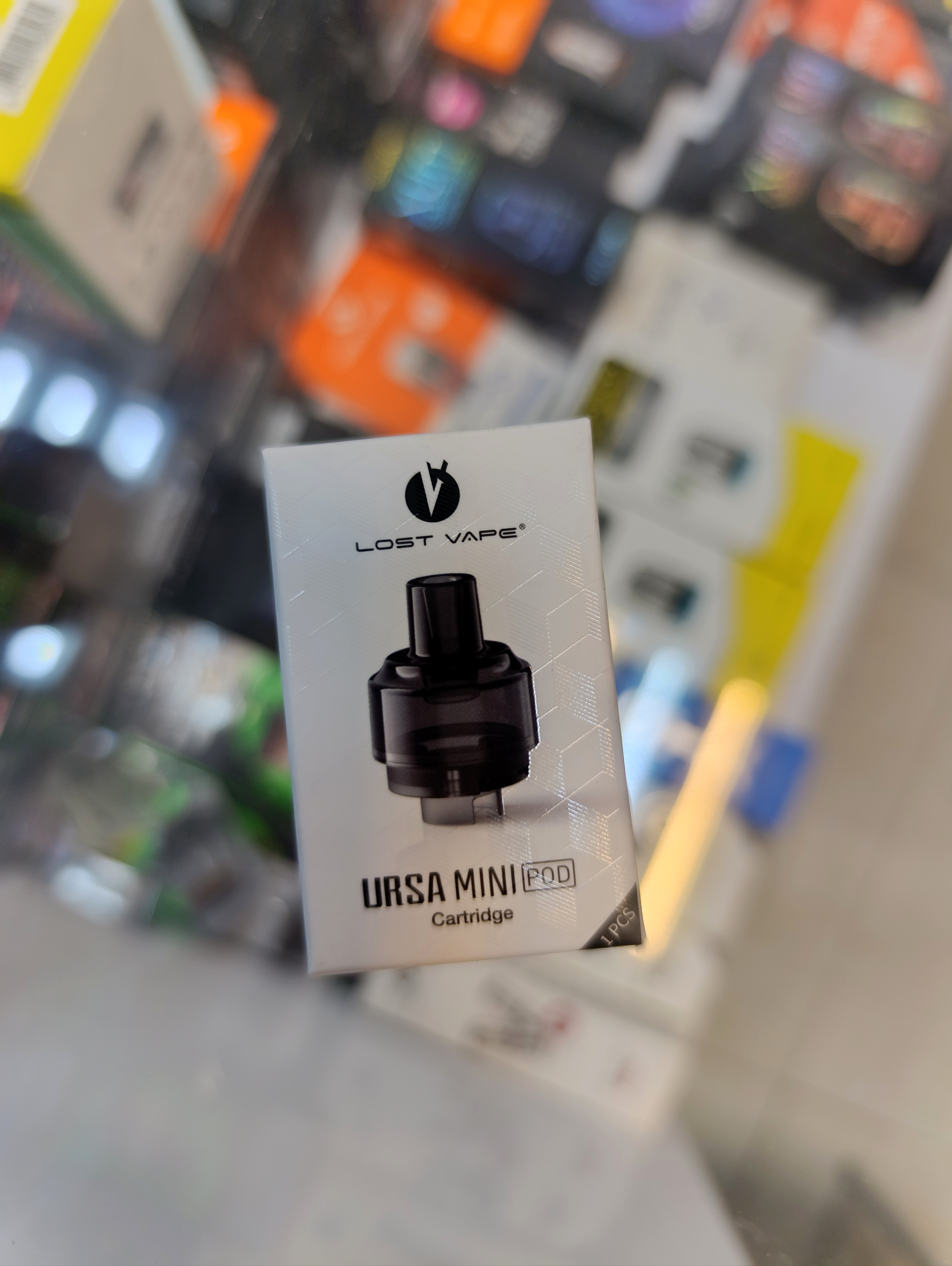 کارتریج خالی اورسا مینی لاست ویپ