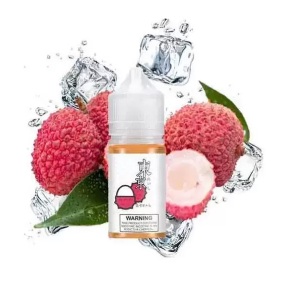 سالت کلاسیک آیس لیچی یخ توکیو/ Tokyo Classic Ice Lychee Salt