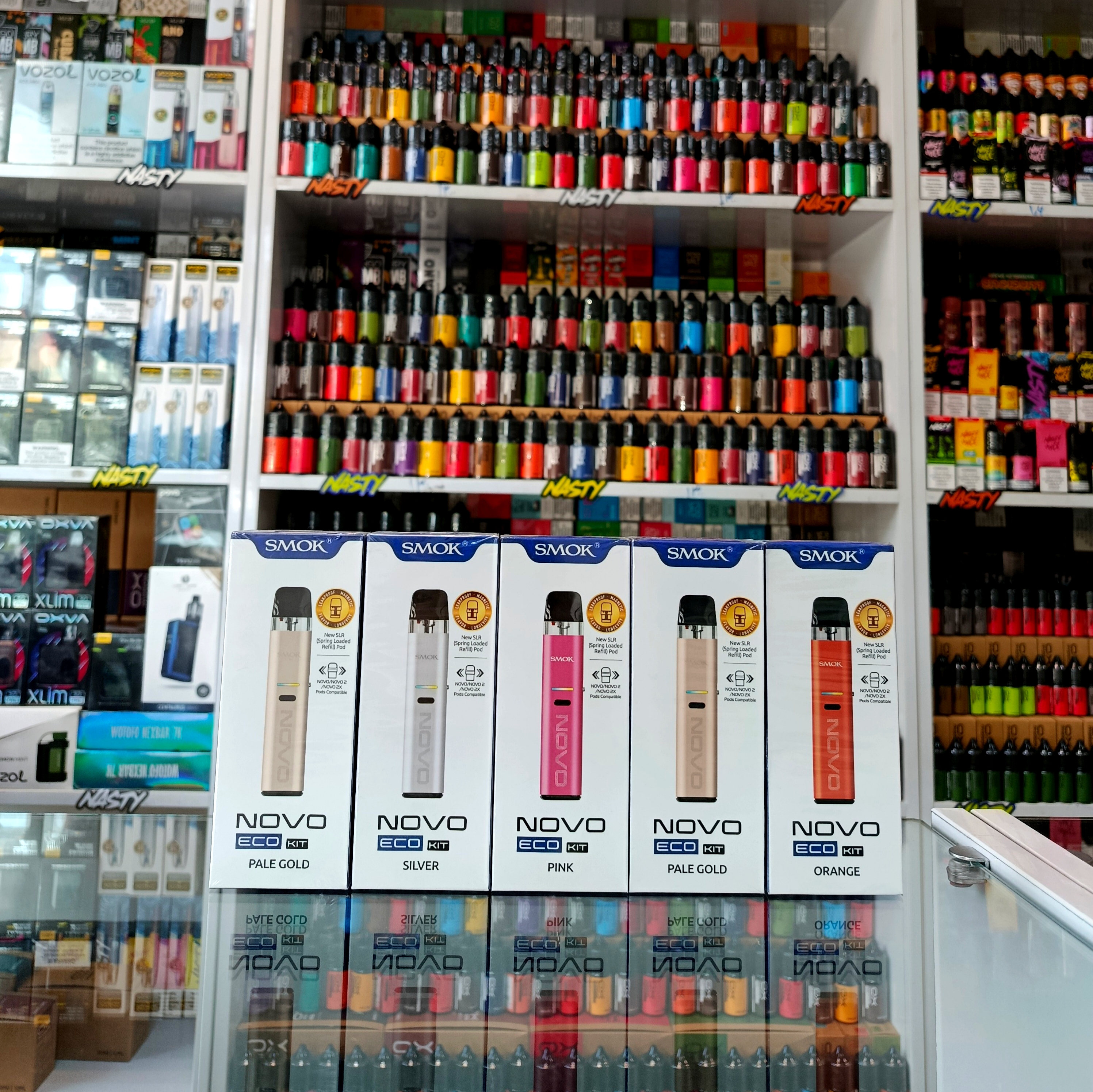 ویپ اکو نوو اسموک/Eco Novo Smok