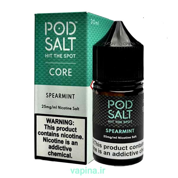 سالت نعنا پاد سالت/ Pod salt spearmint