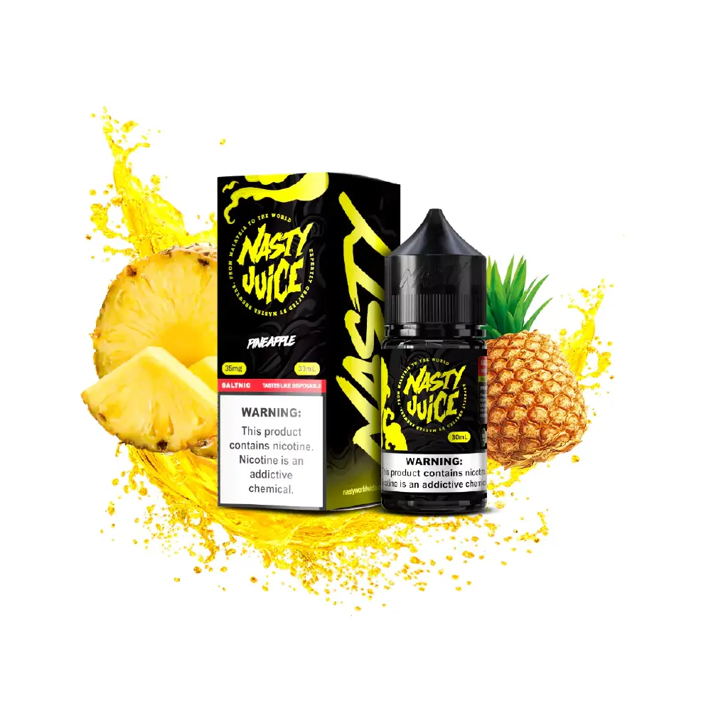 سالت آناناس نستی/Nasty pineapple salt