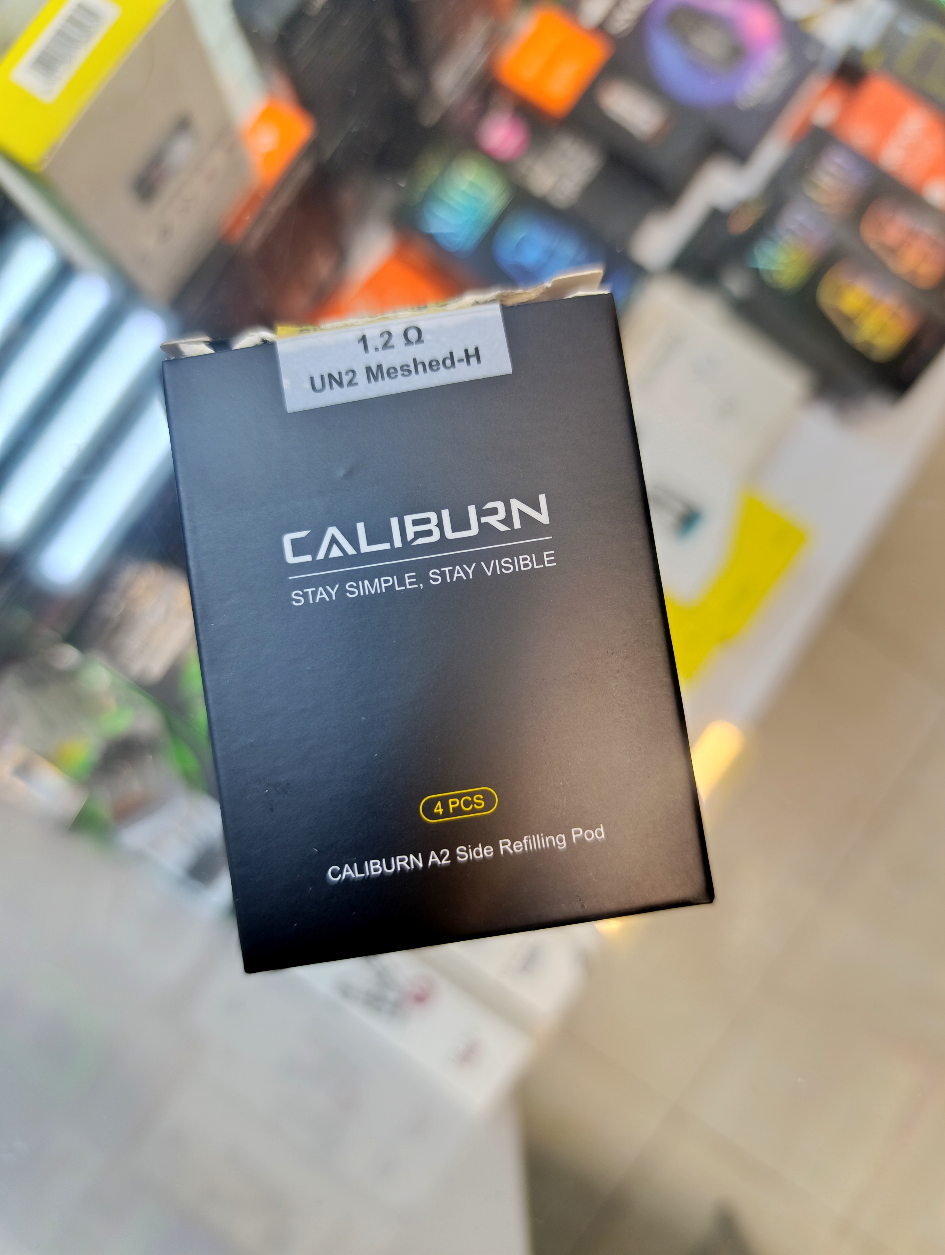 کارتریج ای 2/ A2 یوول