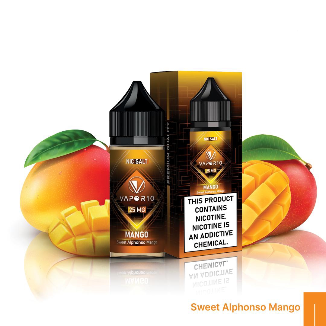 جویس انبه ویپرتن ترکیه/Juice mango vapor10