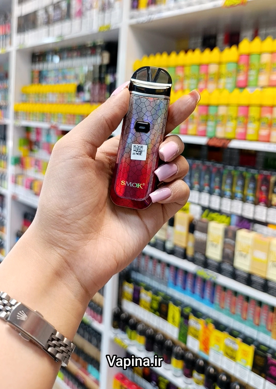 پادماد نورد پرو اسموک/Podmod Nord pro smok