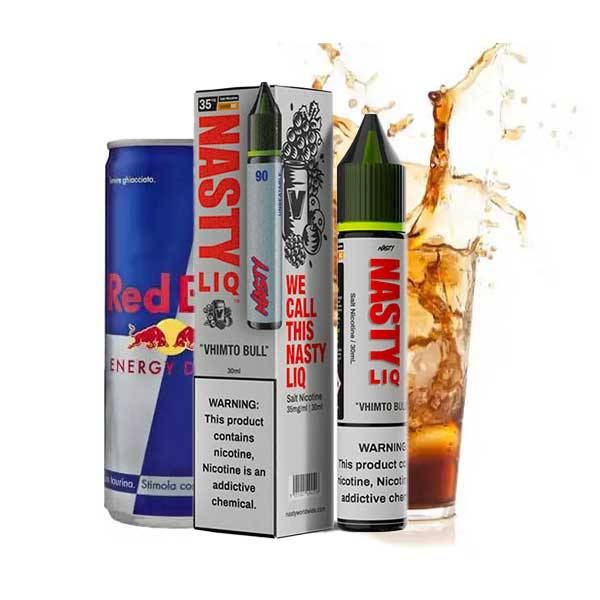 سالت نستی طرح جدید نیکوتین 35/salt nasty