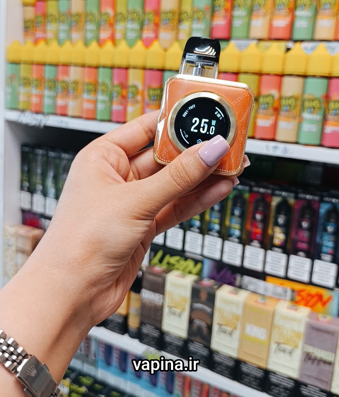 پادماد اکسروس ۵ نانو ویپرسو/ Podmod xros 5 nano vaporesso