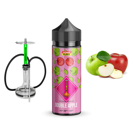 جویس 120 میل هورنی فلاوا نیکوتین 9