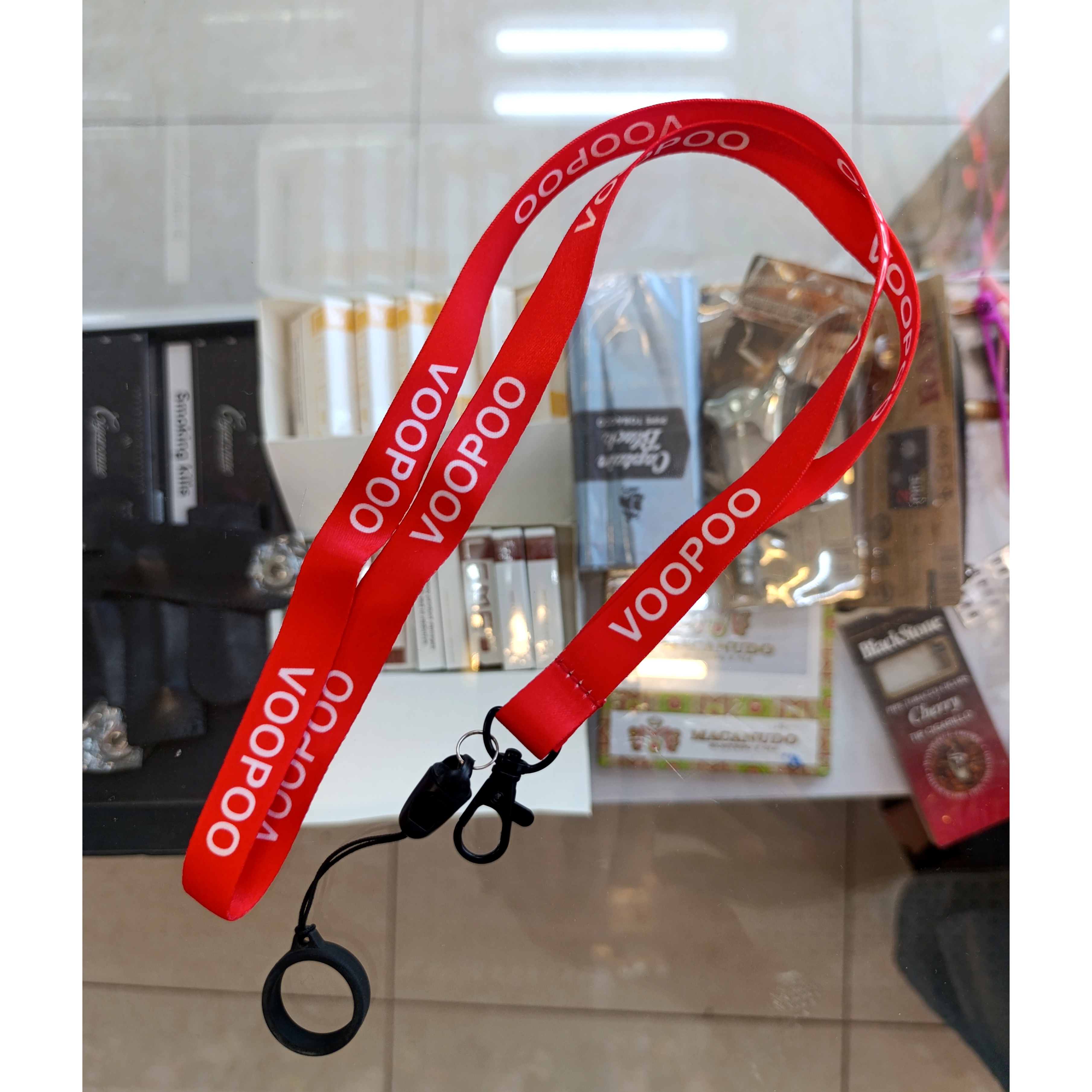 بند گردنی ووپو/ Voopoo lanyard