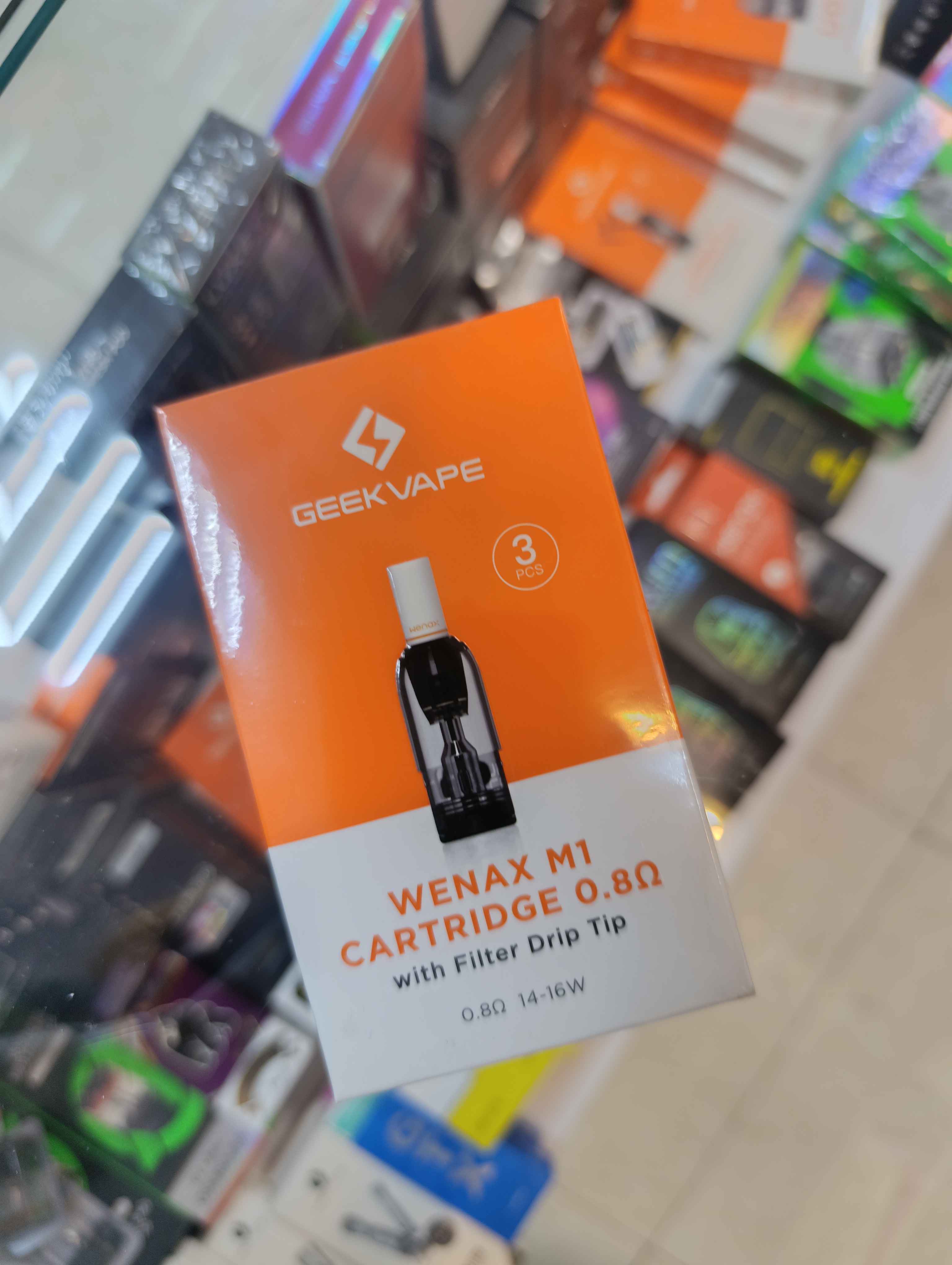 کارتریج ویناکس M1 گیک ویپ