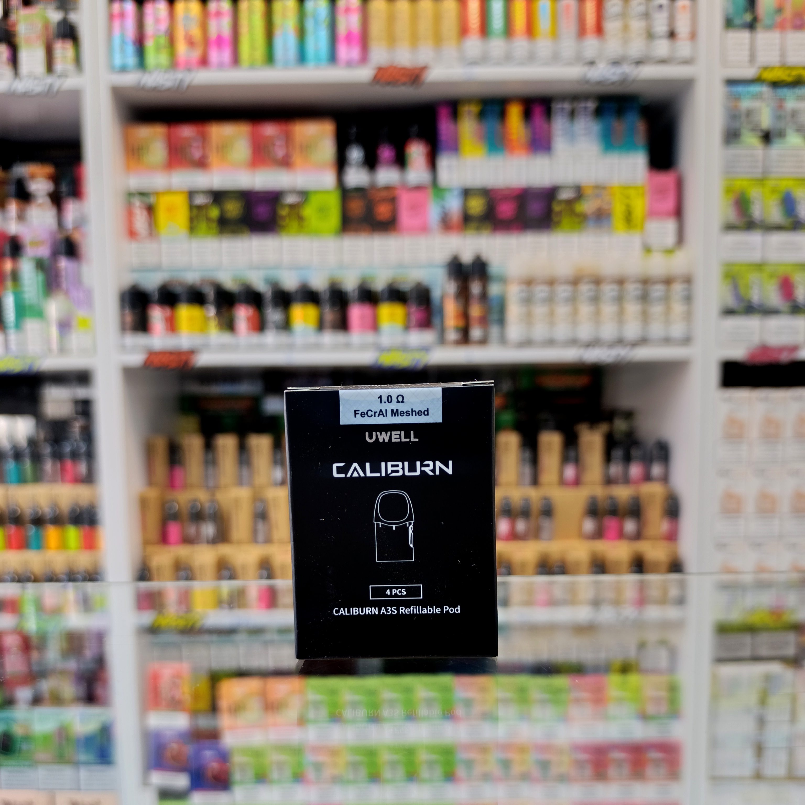 کارتریج ای 3 اس/A3S یوول