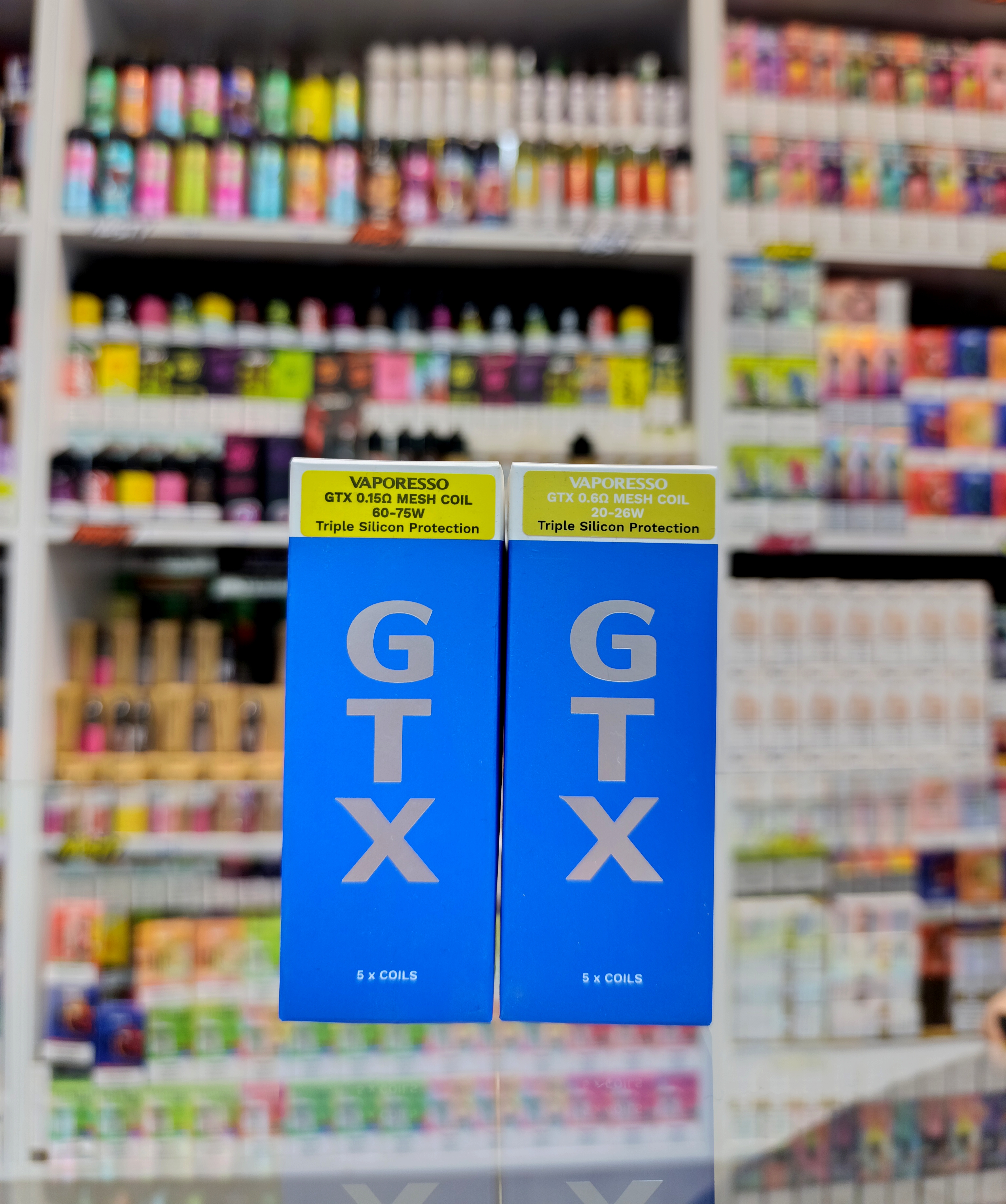 کویل جی تی ایکس ویپرسو/GTX