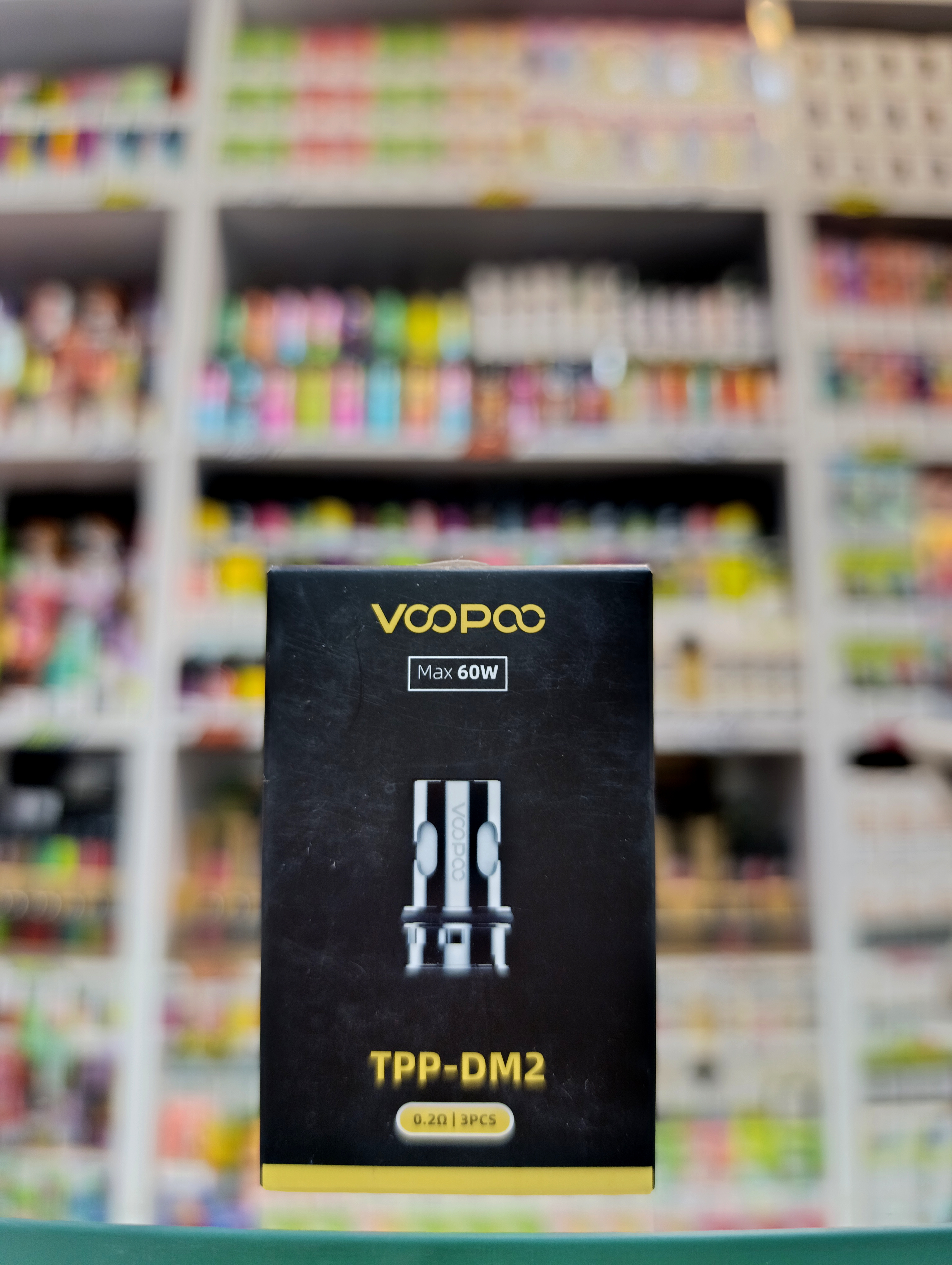 کویل TPP_DM2 ووپو