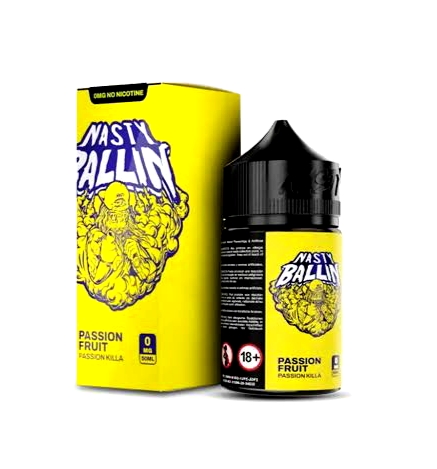 جویس پشن فروت لیموناد نستی سری قدیم/Juice passion fruit limonad nasty