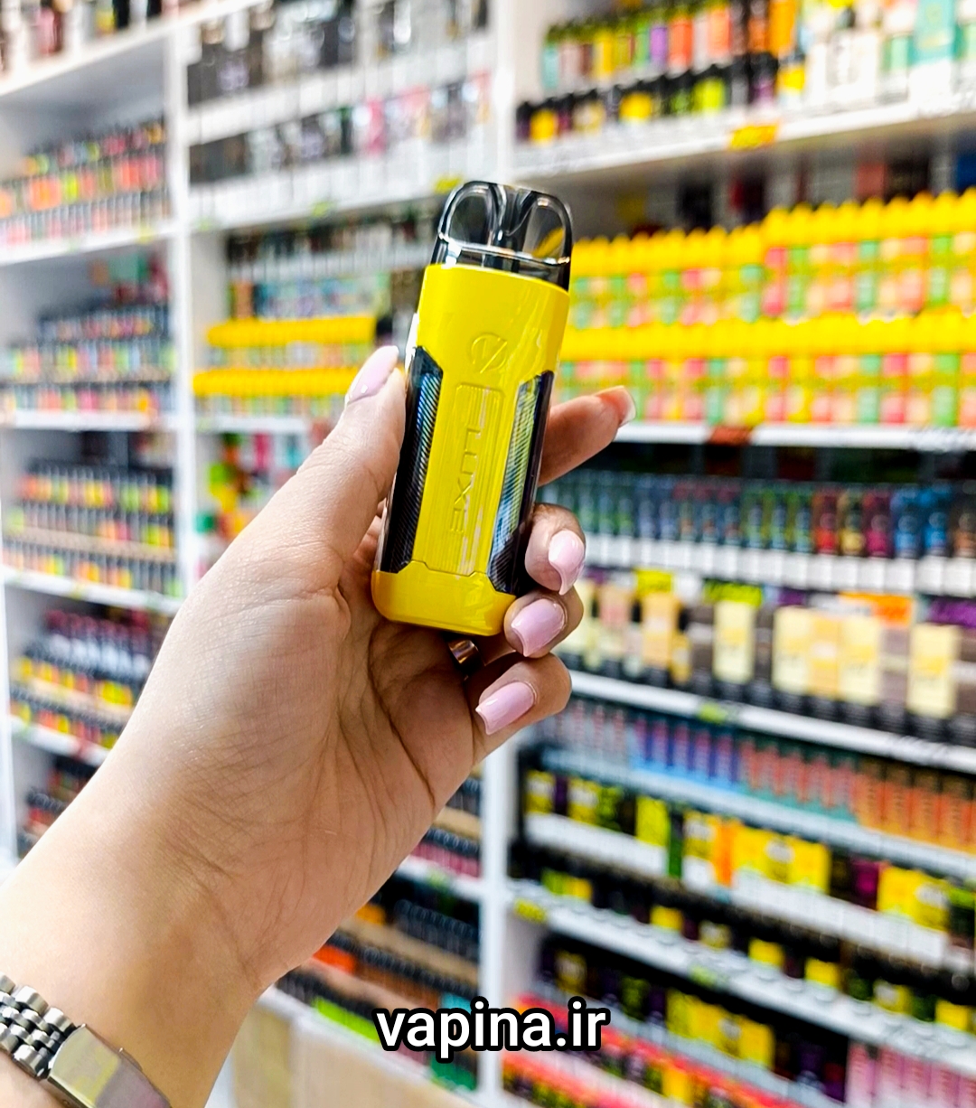 پادماد لوکس ایکس پرو ویپرسو/Podmod Luxe x pro vaporesso