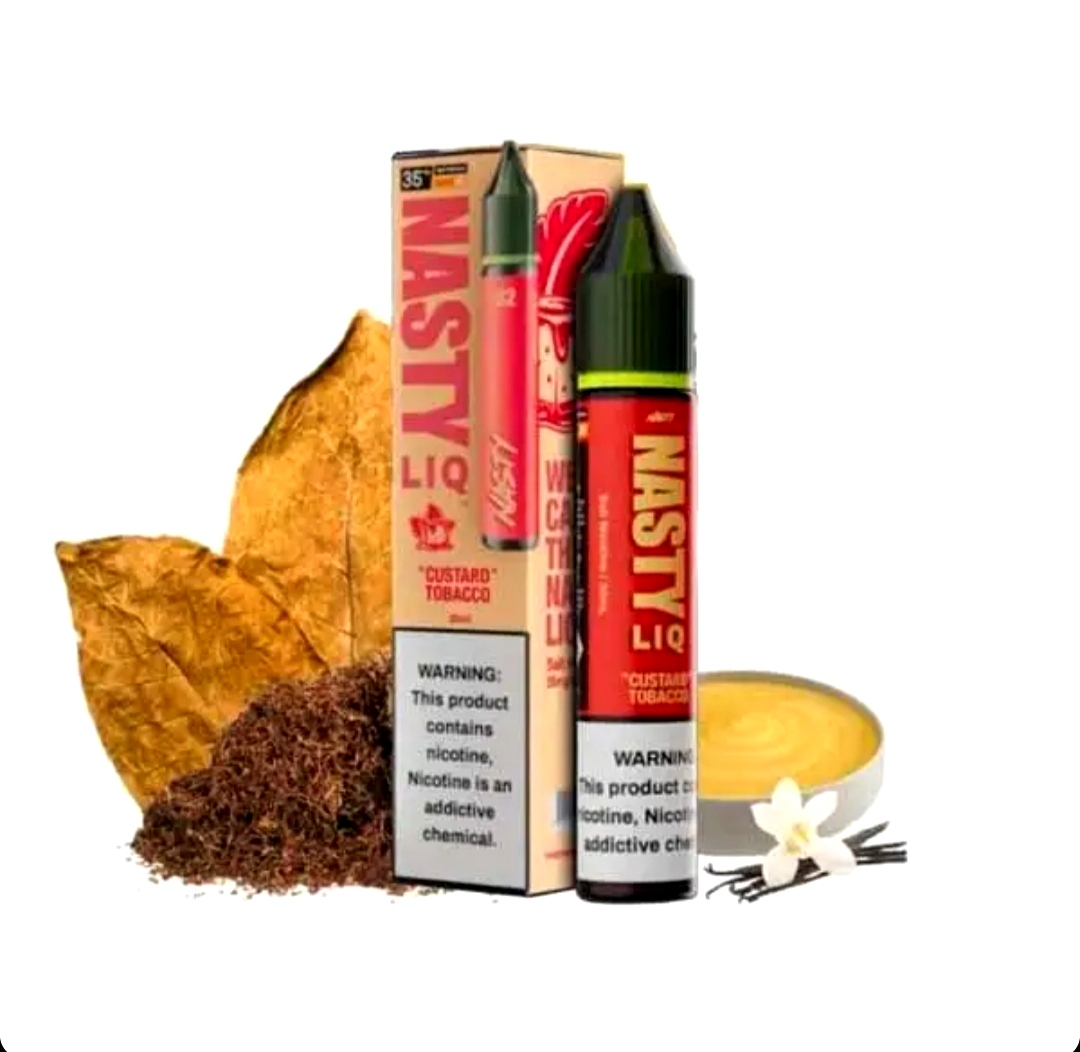 جویس نستی طرح جدید ۶۰ میل/juice nasty 60 mil