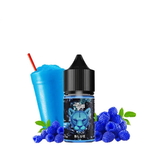 سالت تمشک ترش و شیرین دکترویپ/Dr vapes Blue Saltnic