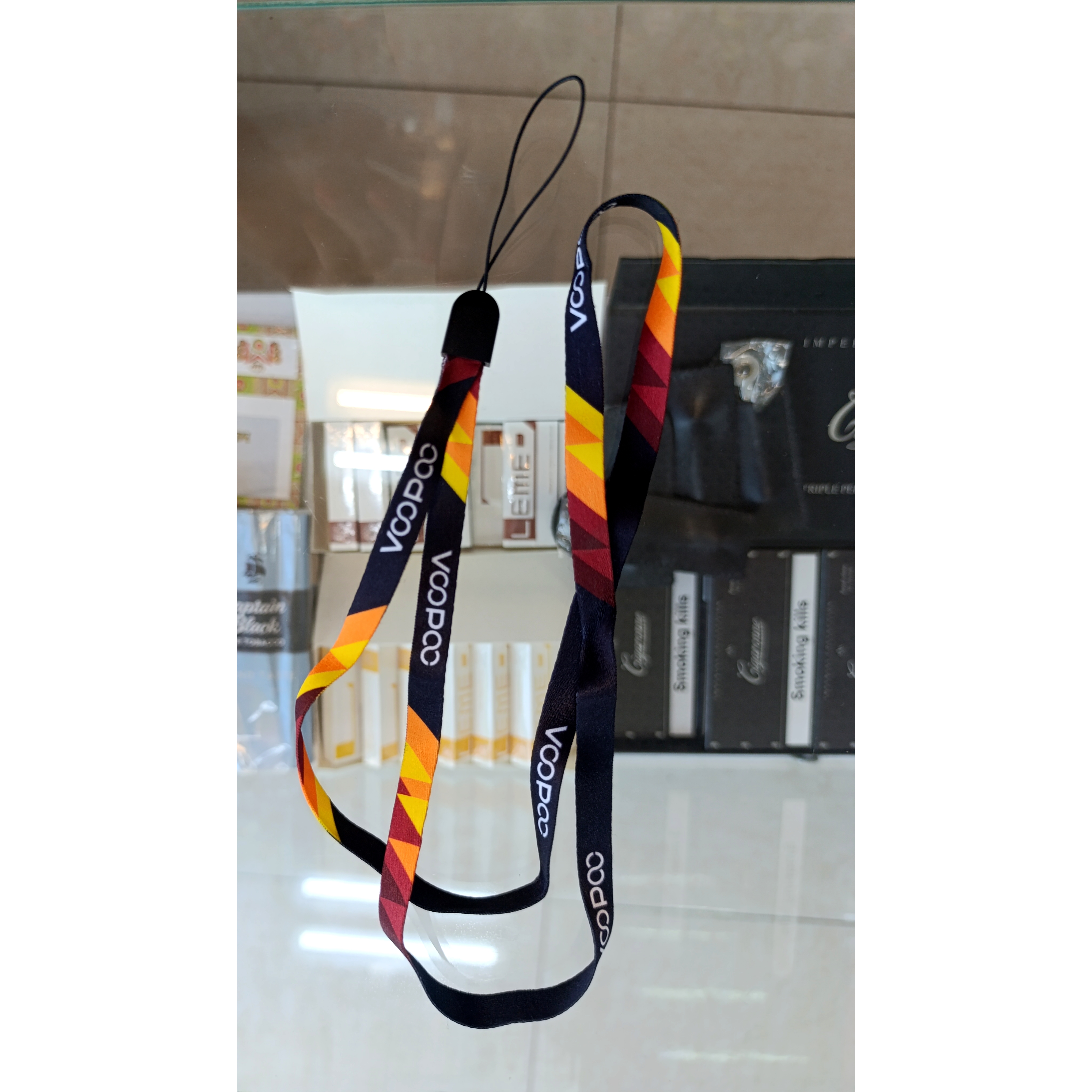 بند گردنی ووپو/ Voopoo lanyard