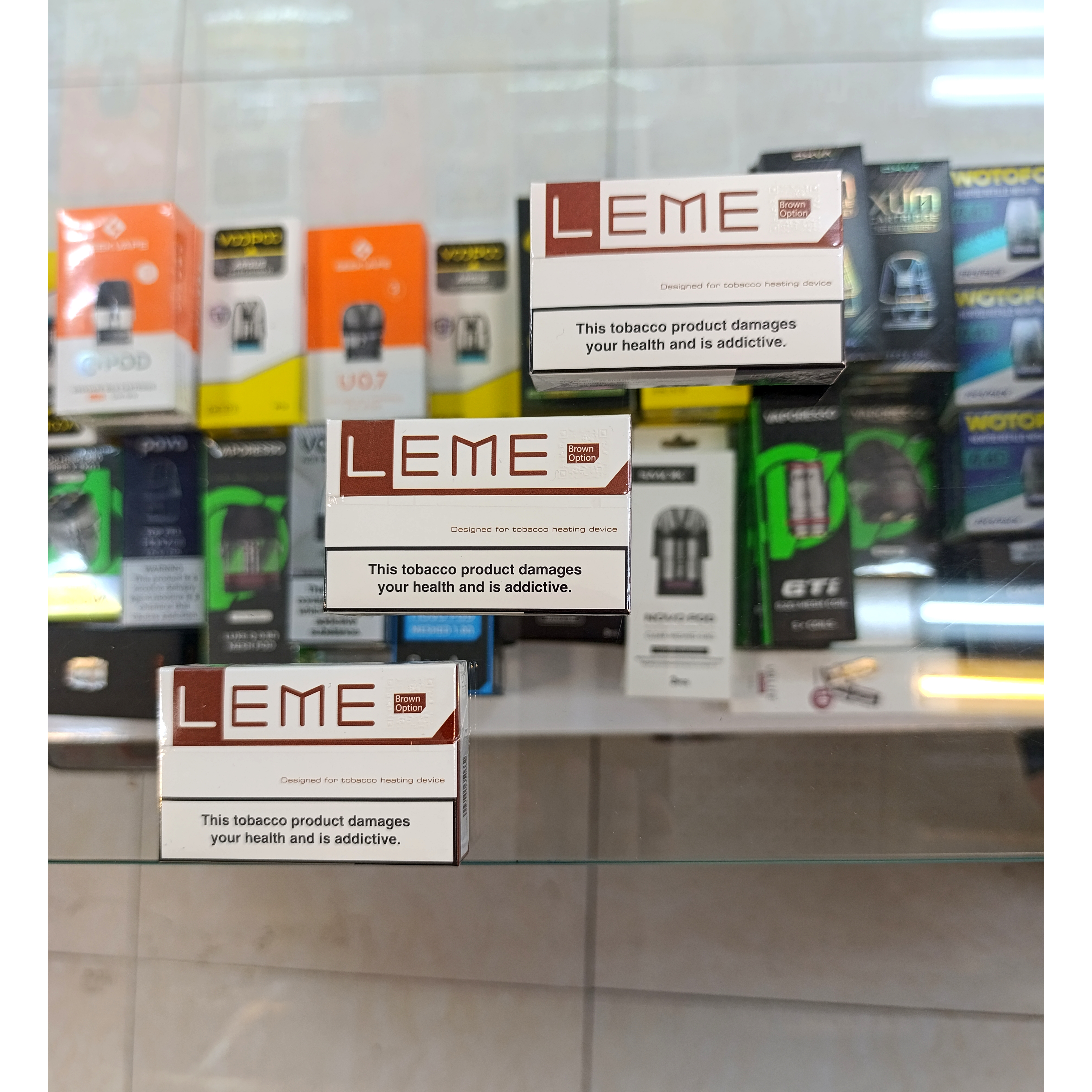 فیلتر لمه/ Leme
