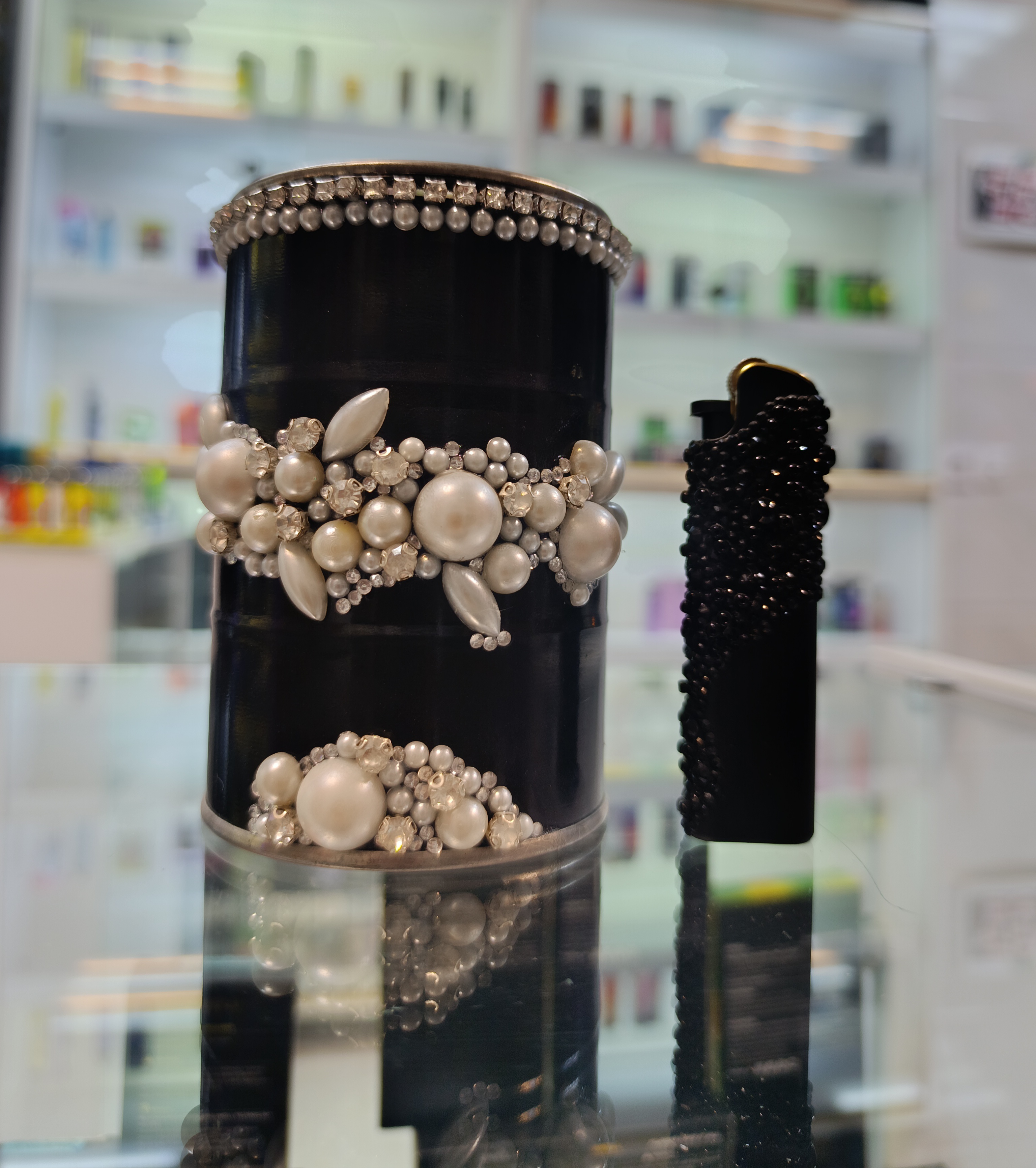 ست فندک و جاسیگا.ری