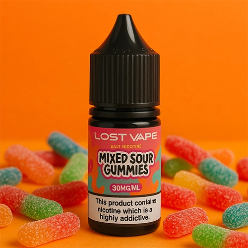 سالت لاست ویپ نیکوتین 30/Lost vape salt nic