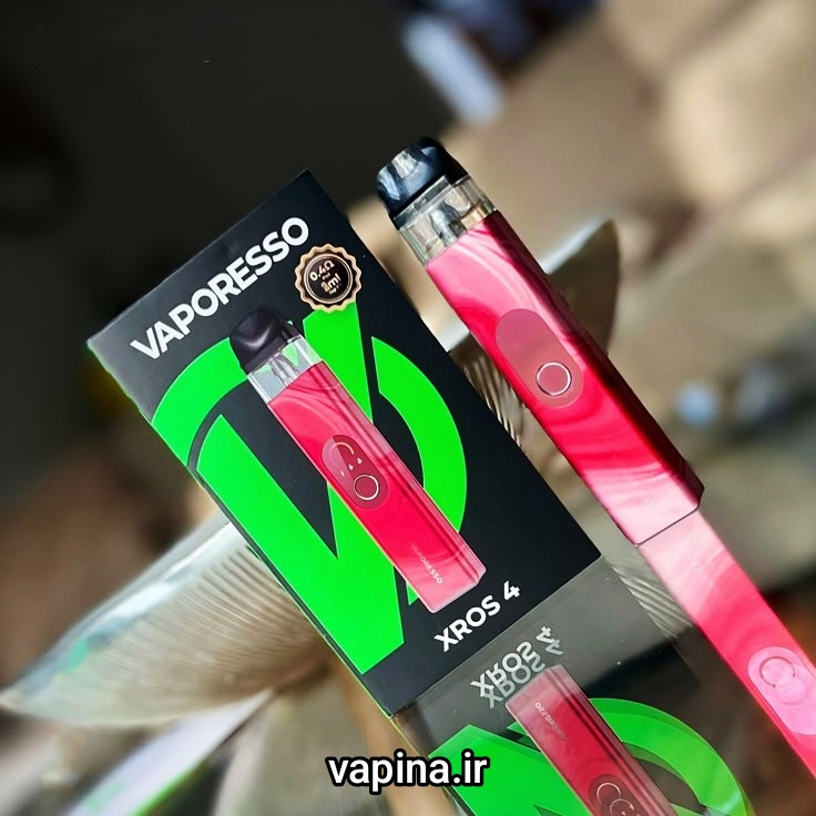 پادماد اکسروس ۴ ویپرسو/ Podmod xros 4 vaporesso