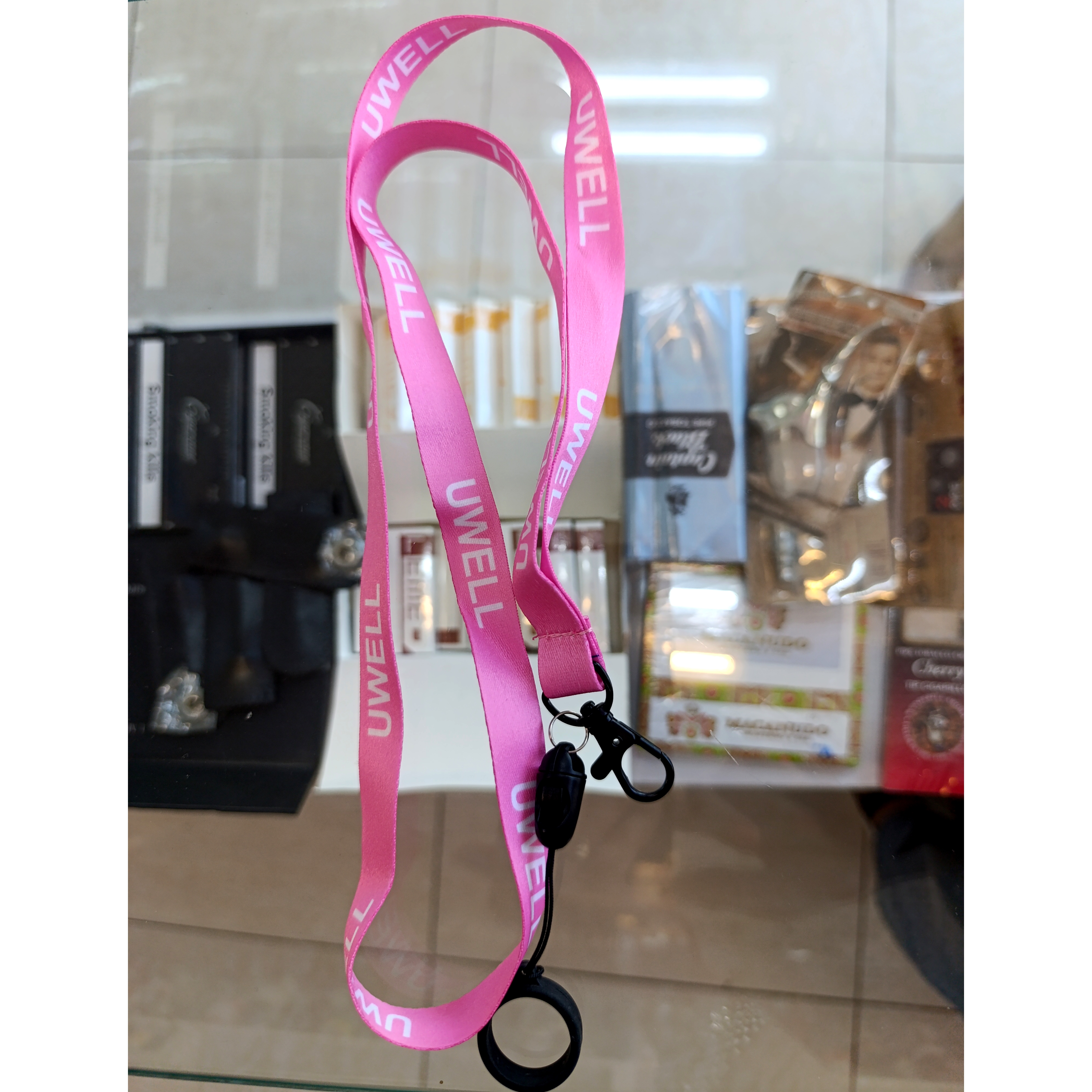 بند گردنی یوول/ Uwell lanyard