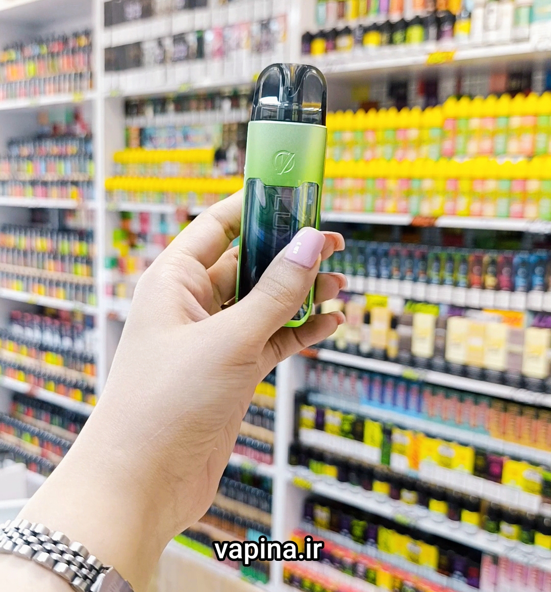 پادماد لوکس ایکس آر مکس ویپرسو/‌Podmod Luxe xr max vaporesso