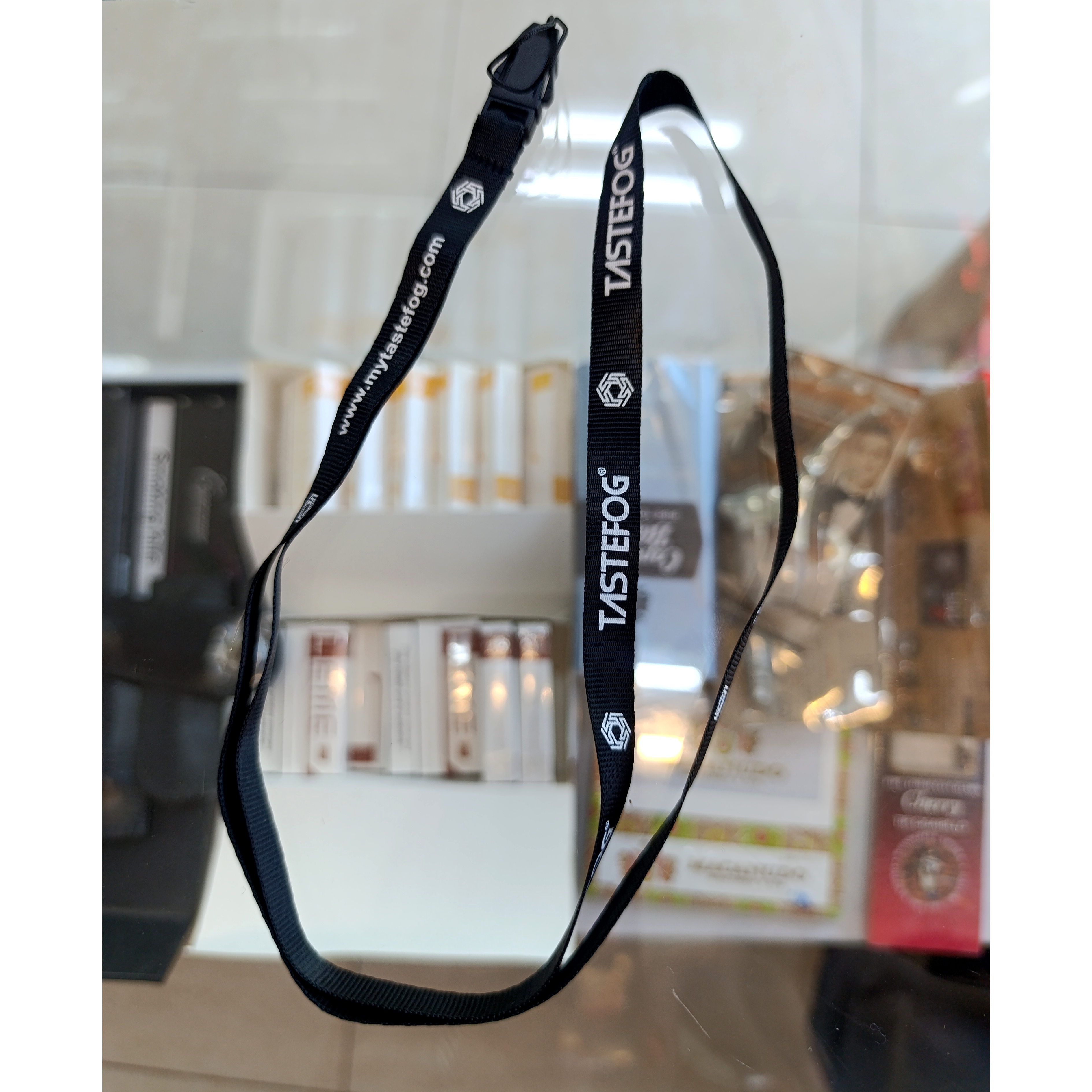 بند گردنی/ Vape lanyard