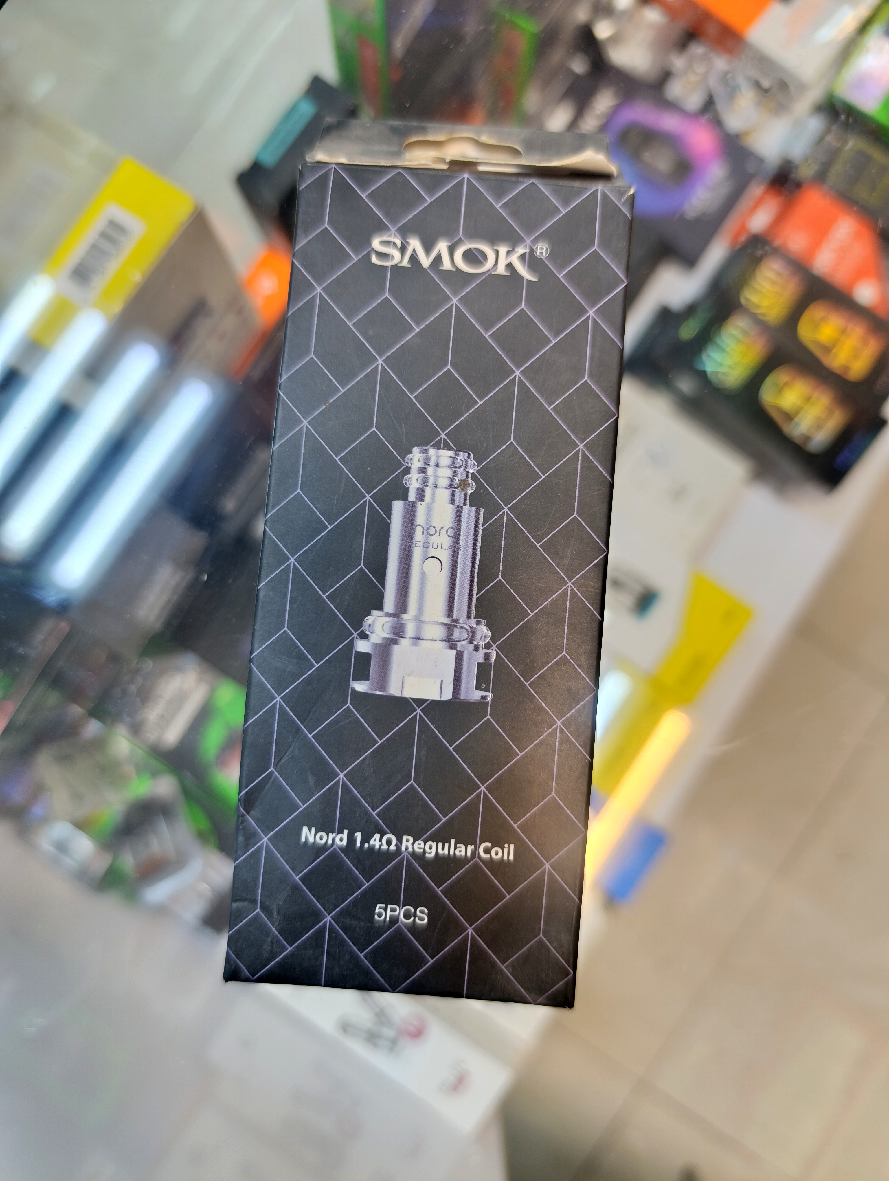 کویل نورد اسموک Regular