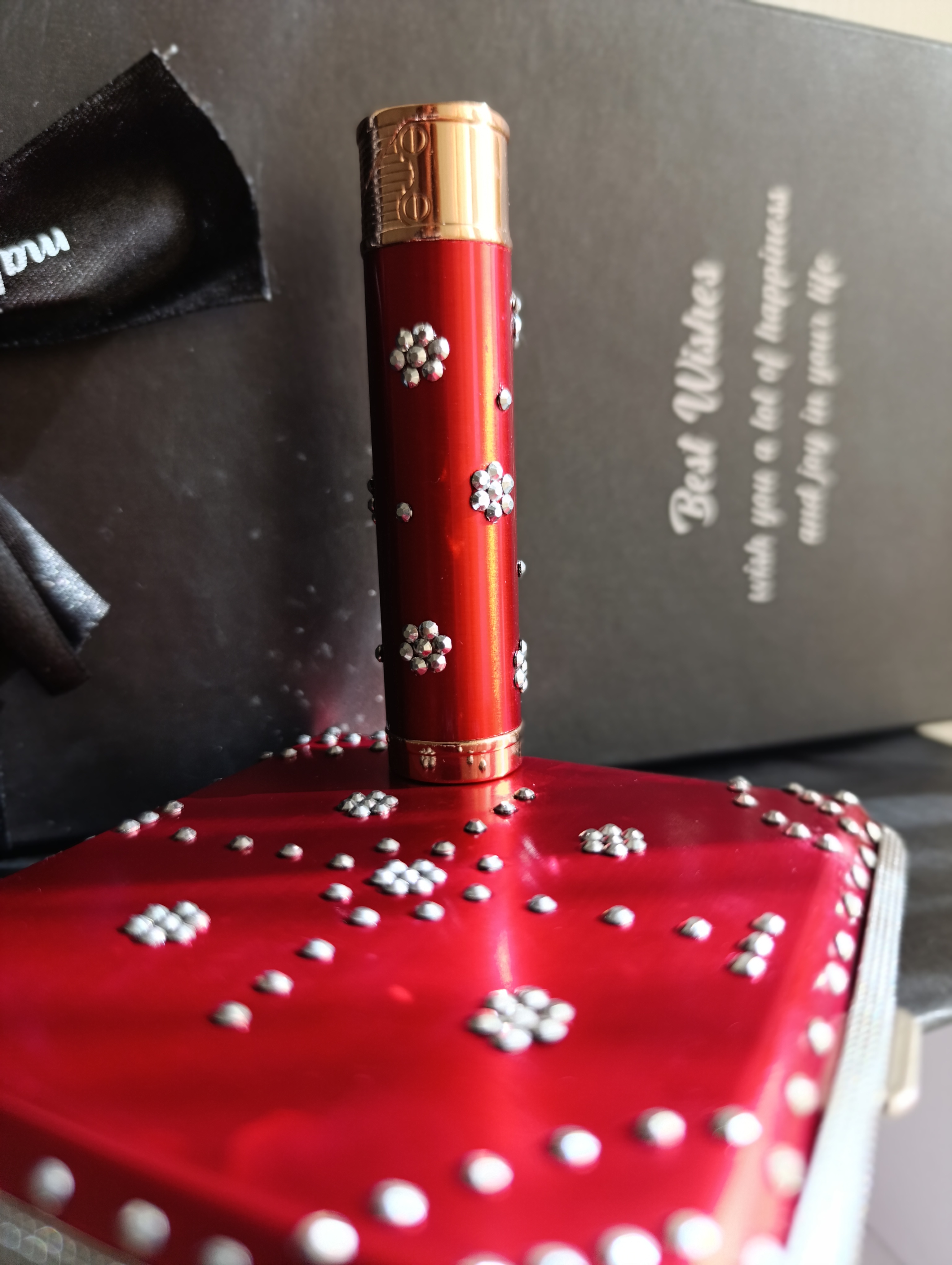 ست فندک و جعبه سیگا.ر