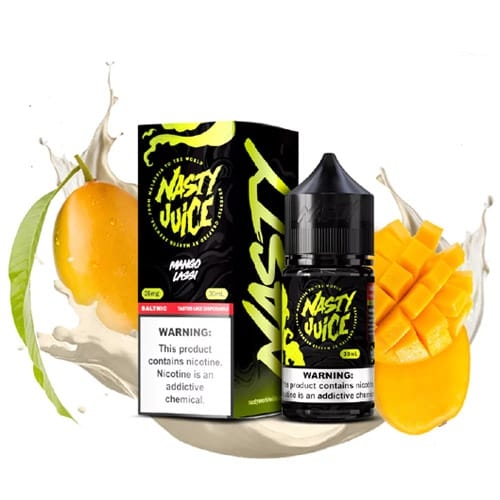 سالت انبه هندی نستی/ Nasty Mango Lassi salt