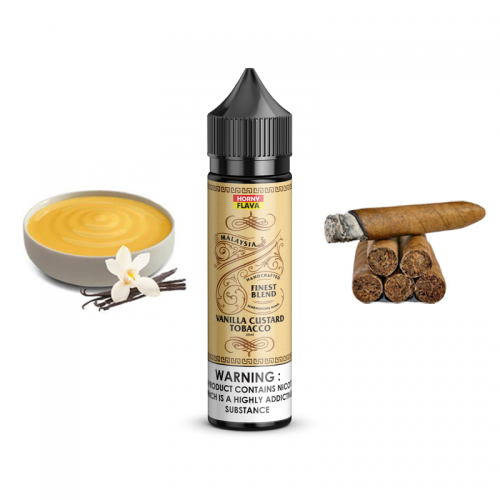 جویس 60 میل هورنی فلاوا نیکوتین 3