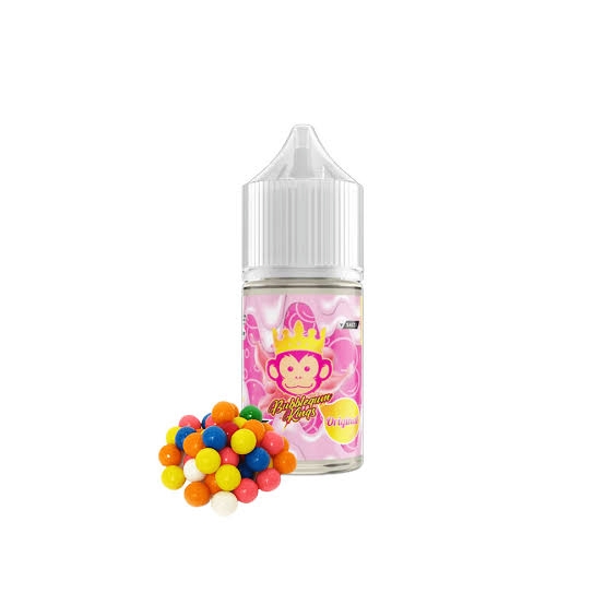 سالت آدامس بادکنکی دکترویپ/Dr vapes Orginal bubblegum kings Saltnic
