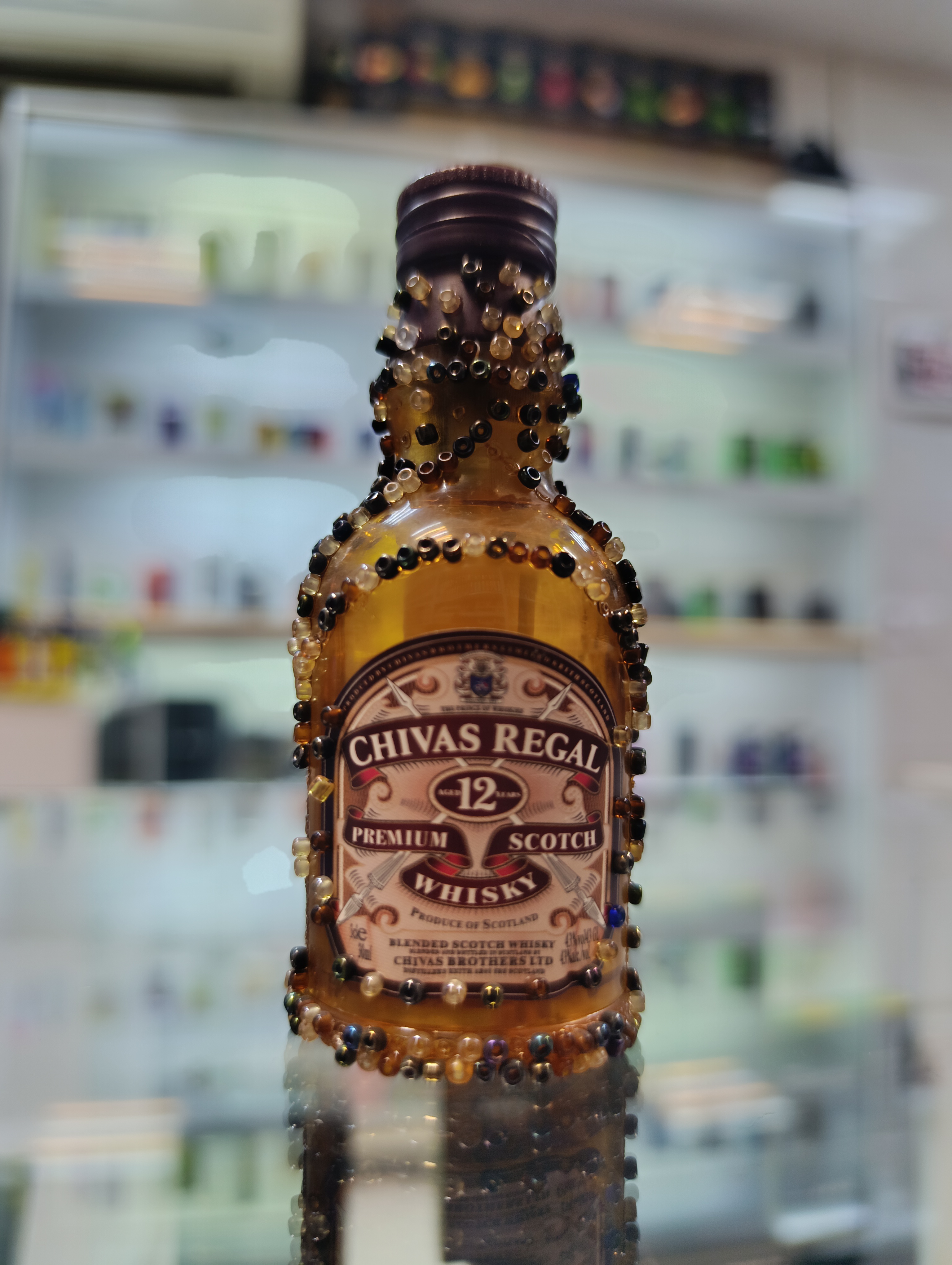 فندک تک شعله Chivas regal