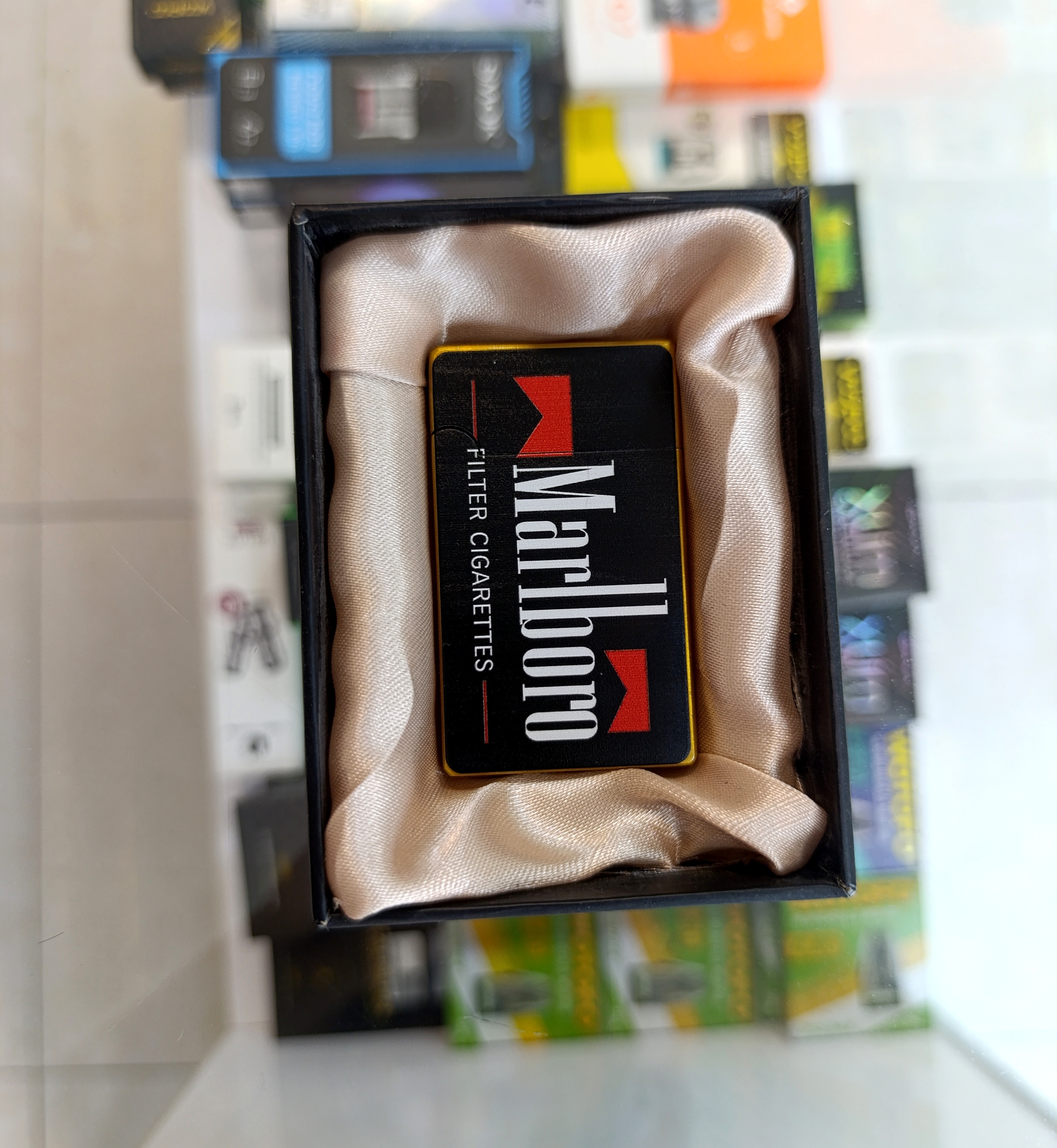 فندک کوره ای مارلبرو