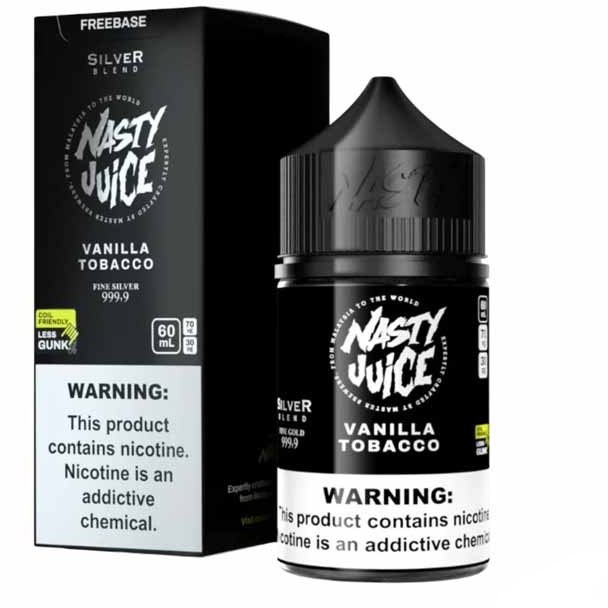 جویس نستی سری قدیم 60 میل نیکوتین 6