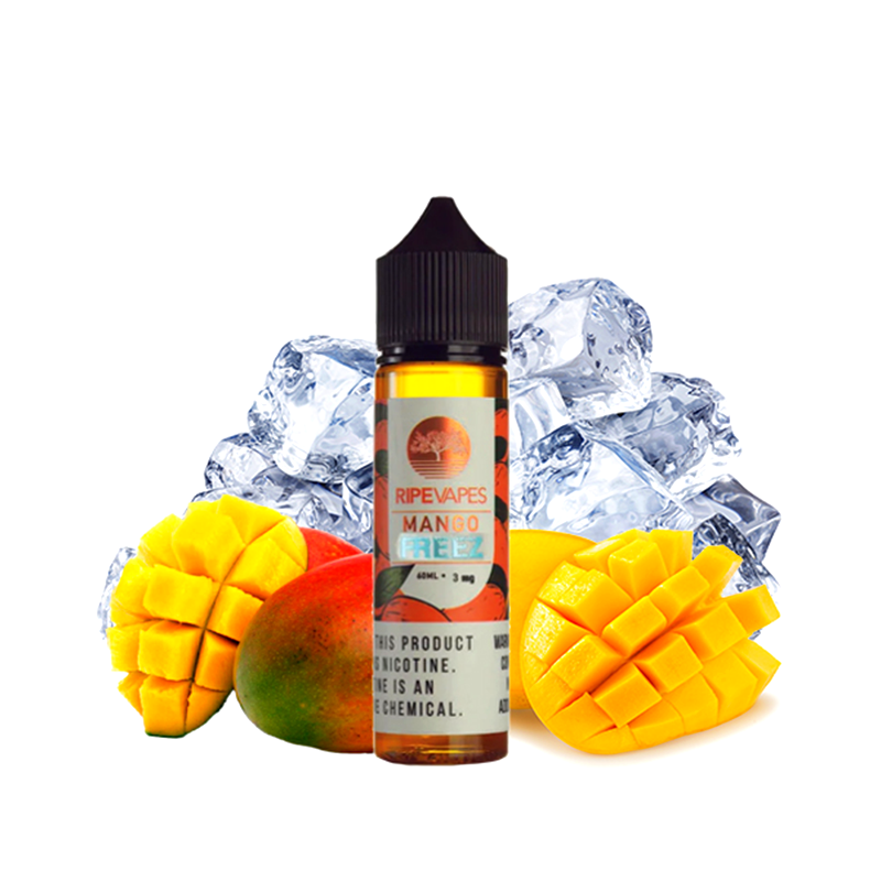 جویس 60 میل رایپ ویپز نیکوتین 6