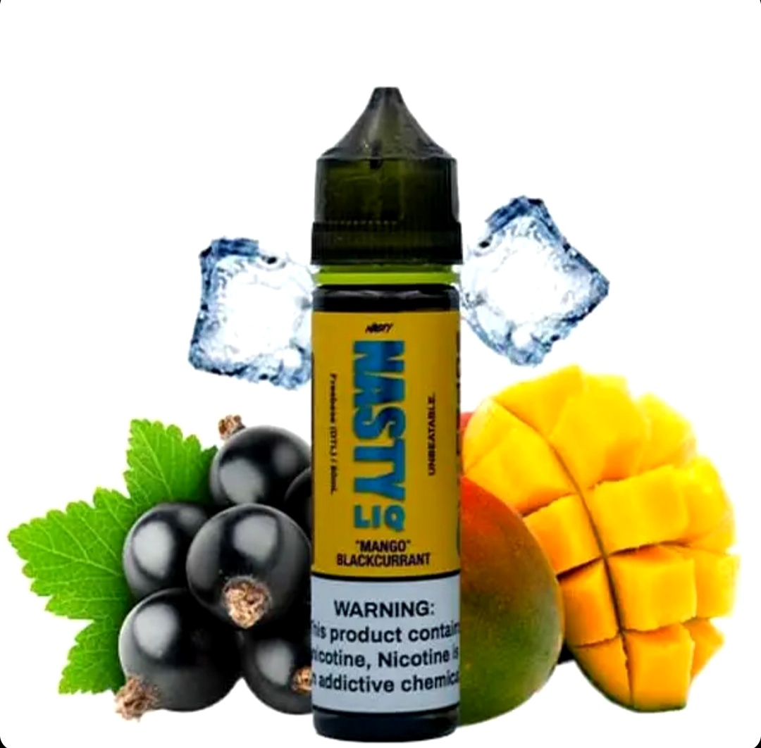 جویس نستی سری جدید 60 میل نیکوتین 3/juice nasty